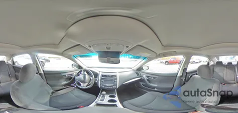 2014 Nissan Altima 2.5 z USA, uszkodzony, nr VIN 1N4AL3AP2EN205747